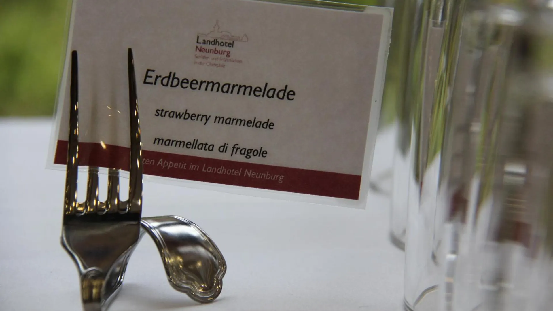 Hotel Landhotel-Neunburg Neunburg vorm Wald