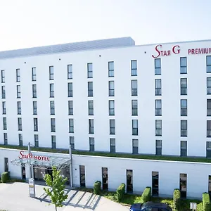 Star G Premium Domagkstraße 3* München